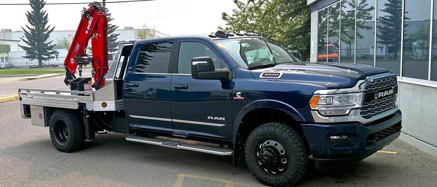 2023 RAM Chassis-Cab Monster-Ram Fab