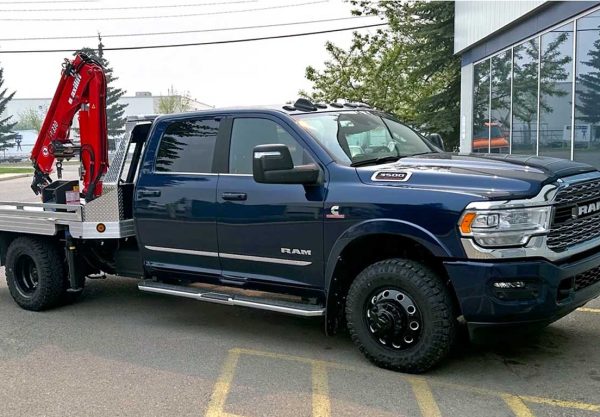 2023 RAM Chassis-Cab Monster-Ram Fab