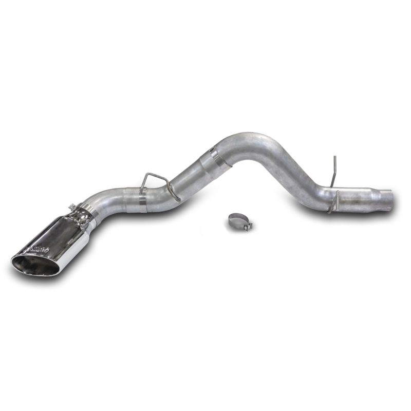 Assembled Banks Monster Exhaust for GM 2500/3500 6.6L Dual Rear Wheel