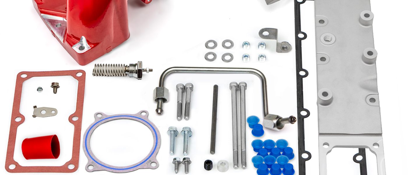 Monster Ram Chassis Cab Kit Photo