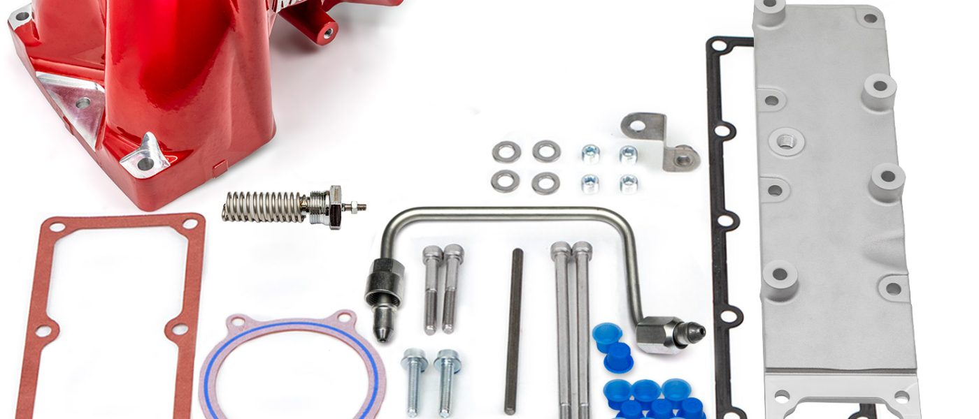 Monster Ram Chassis Cab Kit Photo
