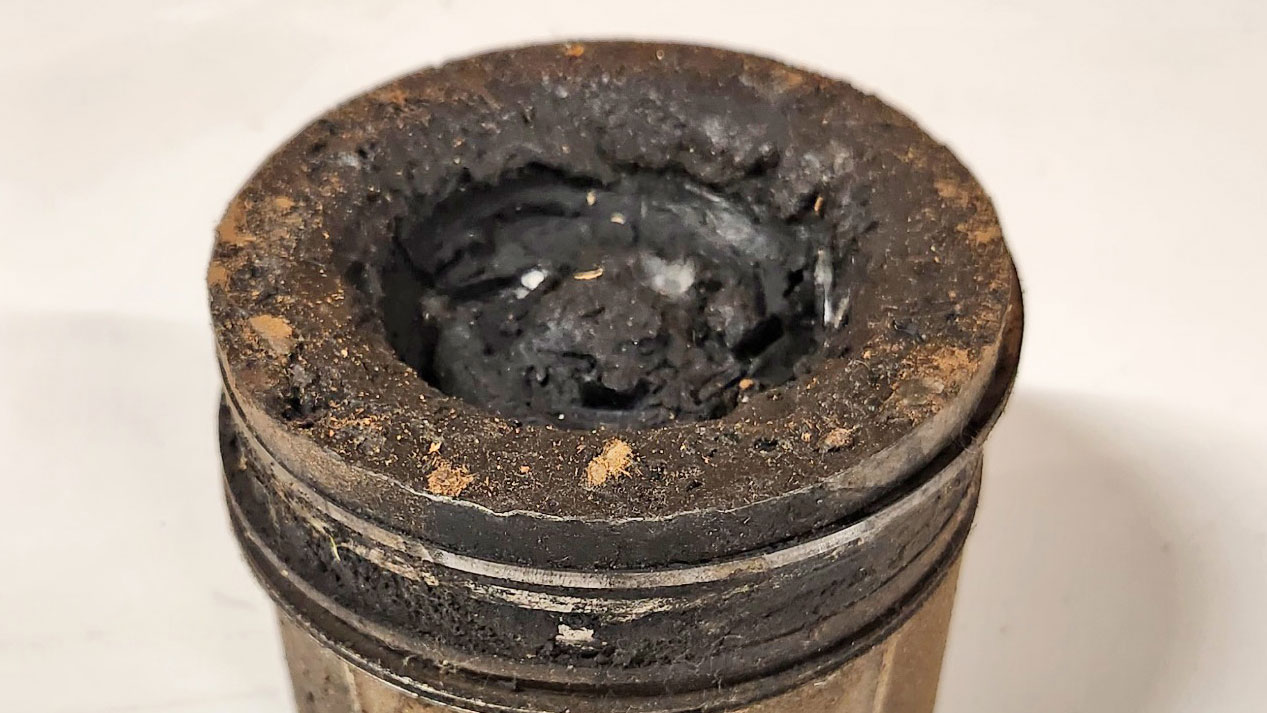 This is what RAM engine failure looks like - Banks Power