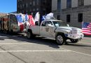 RAM Leads Veterans Day Parade
