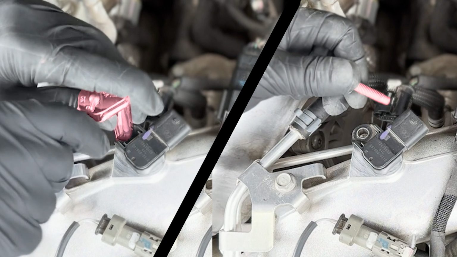 97752 MAP Sensor Relocation Kit for 20172024 Chevy/GMC 2500/3500