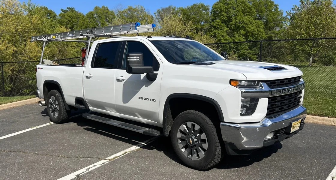 Duramax with Banks PowerPack