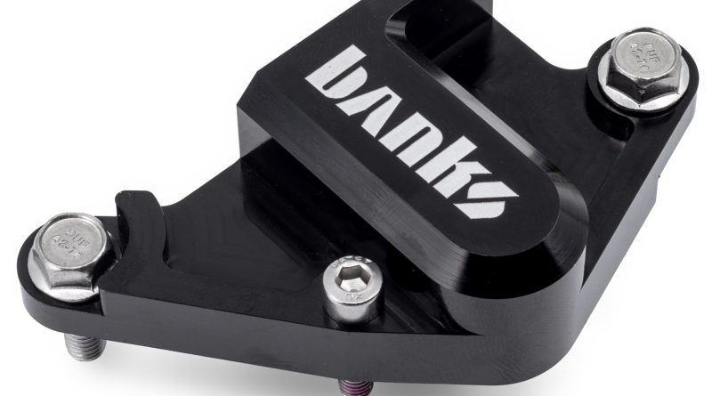 Banks MAP spacer for 2020+ Ford 6.7L Super Duty