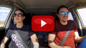 Banks Trans Am breaking 200 mph speed barrier