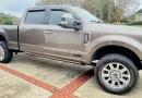 F-250 Owner Puts Faith in Banks