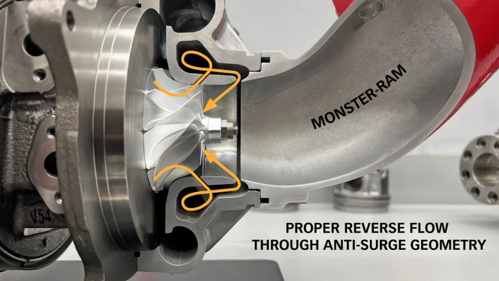 Protect your diesel engine from turbo surge!