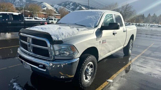 PedalMonster for ’12 RAM