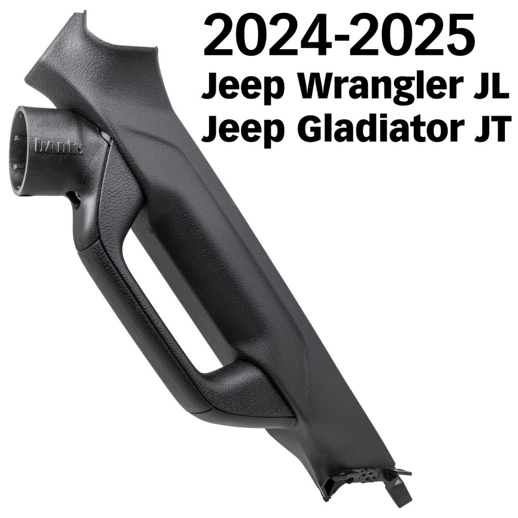 Jeep Stealth Pod pillar used for 2024 JL/JT