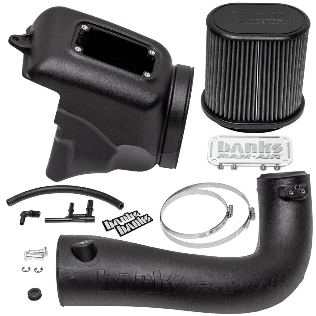 Banks Ram-Air Intake for Jeep Wrangler 2.0L Turbo