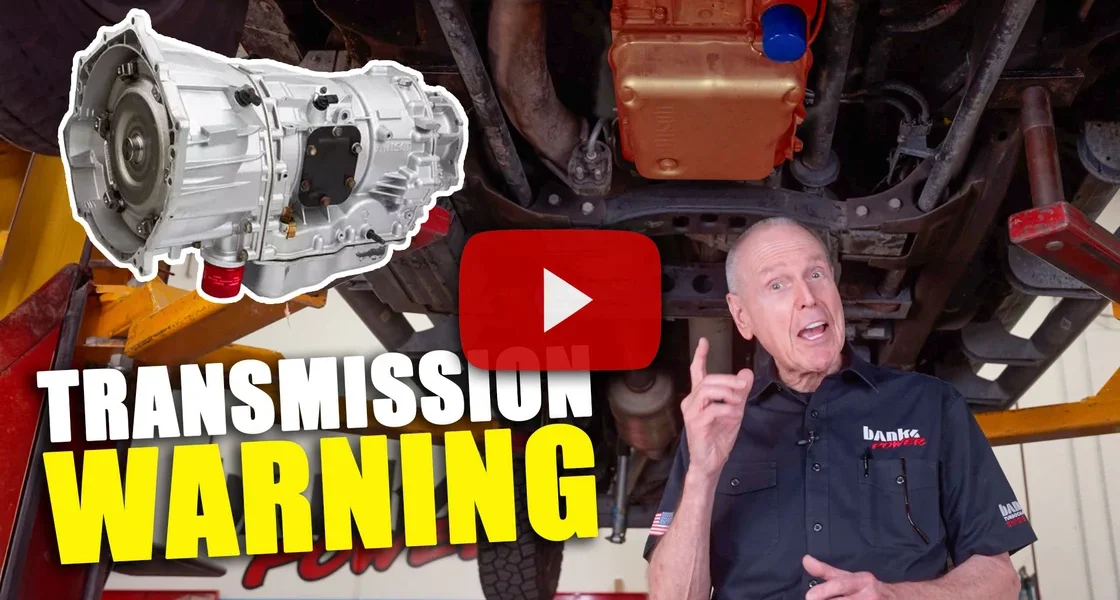 Allison transmission issues. How we solved them