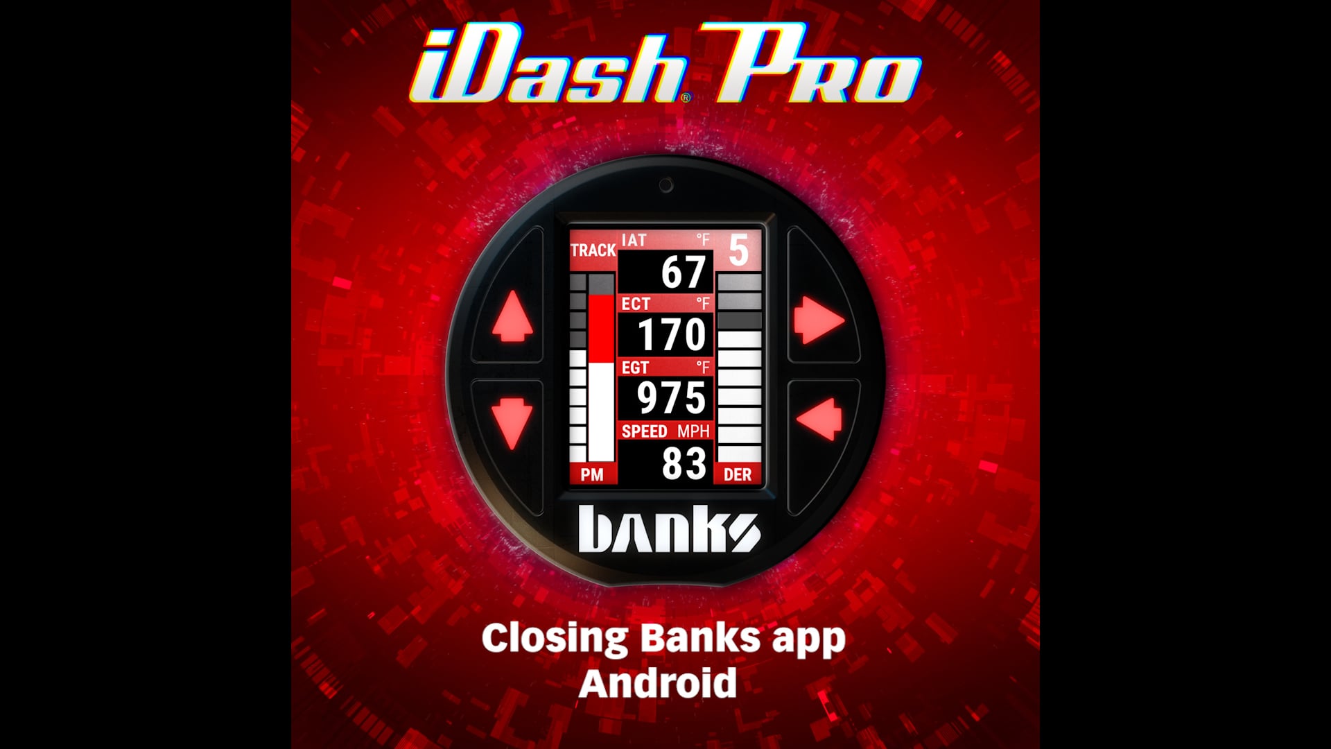 35. Closing Banks app on Android phone - Banks Power