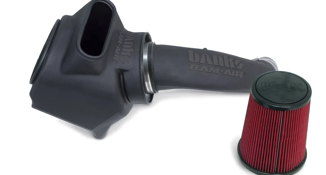 Banks cold air intake system for 2017–2019 Duramax
