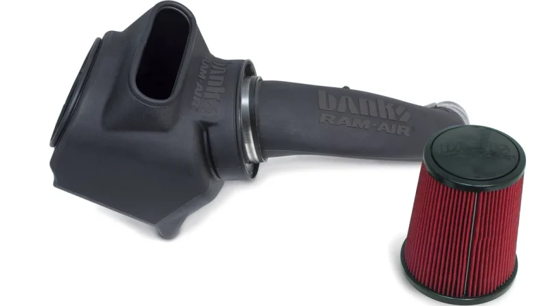 Banks cold air intake system for 2017–2019 Duramax