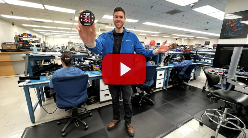iDash Pro data logger display—best automotive hack