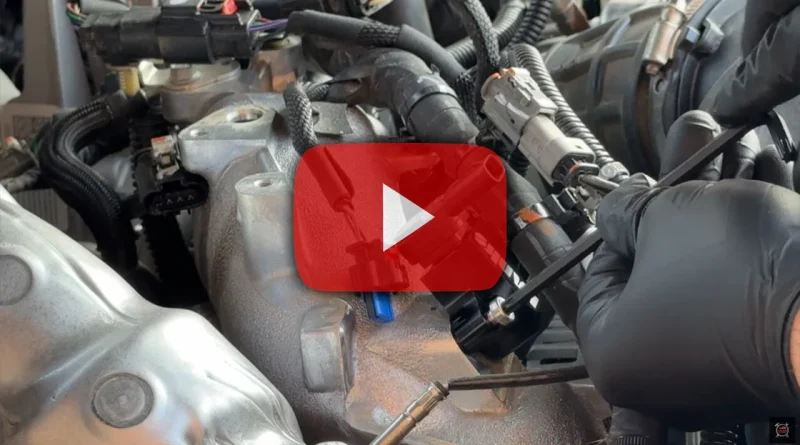 Clean MAP sensor after installing Banks spacer kit