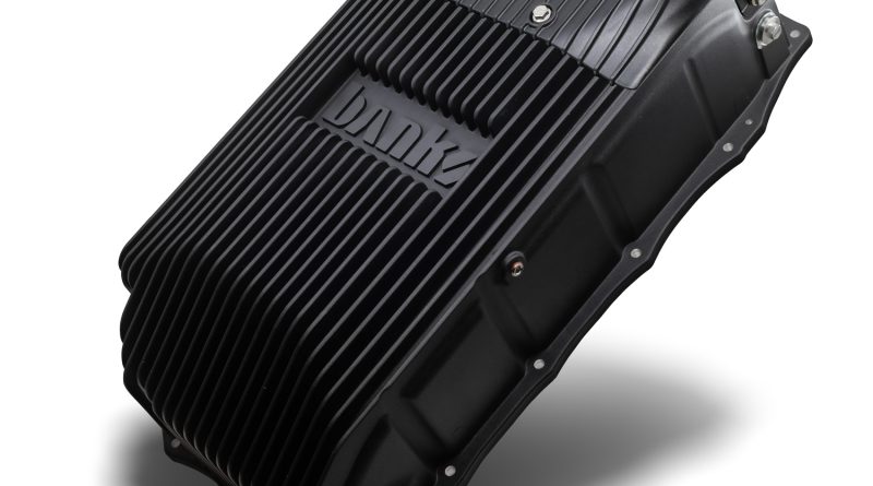 Banks Ram-Air Transmisison Pan for 10 Seed Allison Transmission
