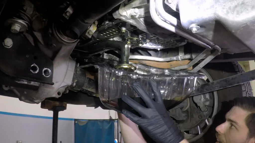 Oil pickup tube myth explained with Banks testing