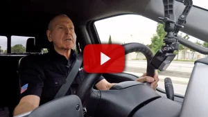 Gale Banks demonstrating unsafe inline tuner
