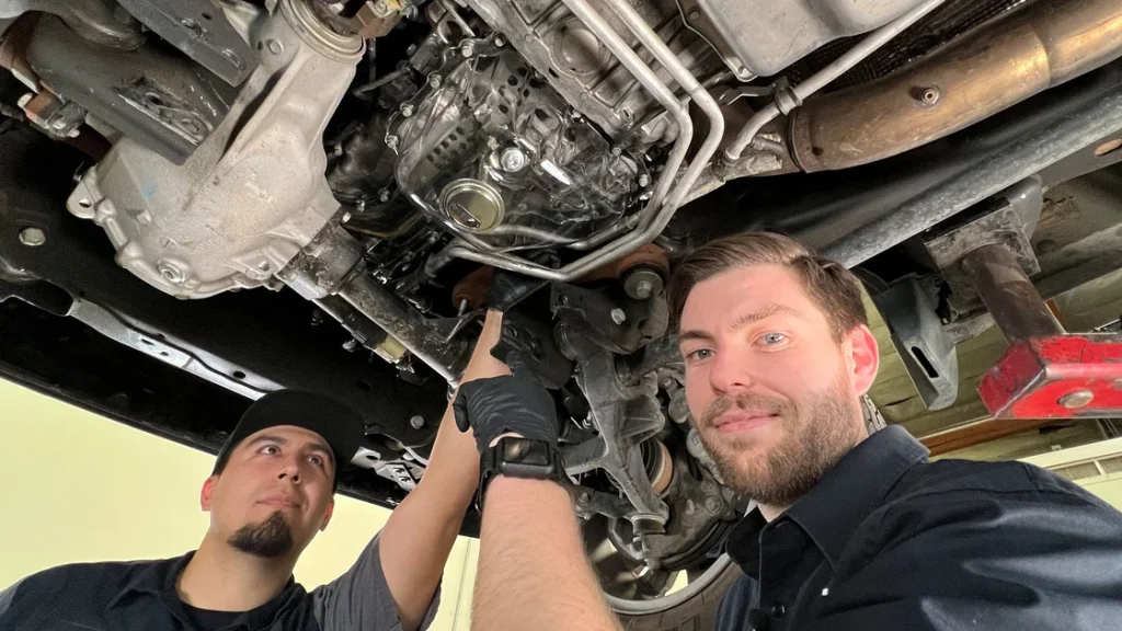Oil pickup tube myth explained with Banks testing