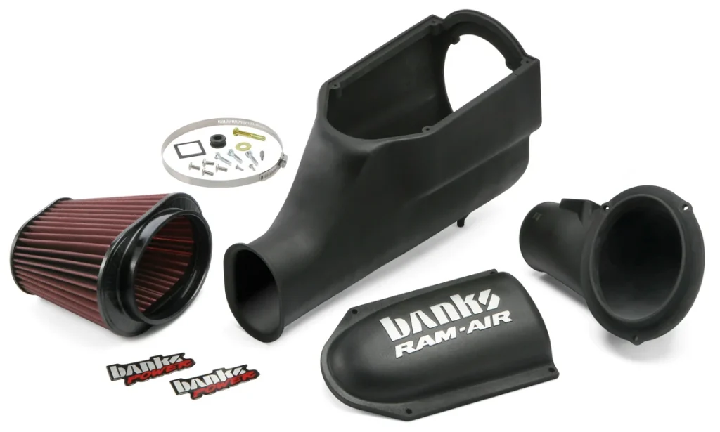 Banks Ram-Air Intake System for 6.0L Power Stroke