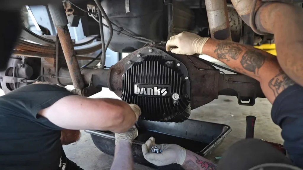 differential cooling cover