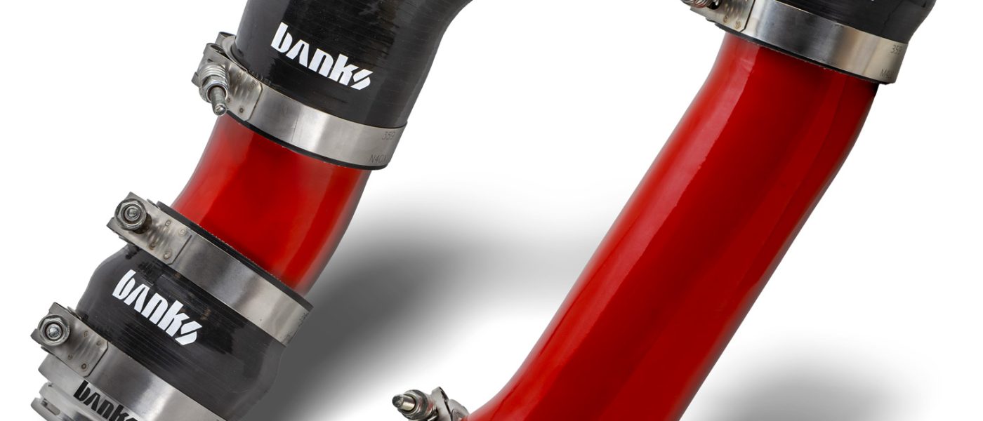 Toyota Tacoma Boost Tubes 26012