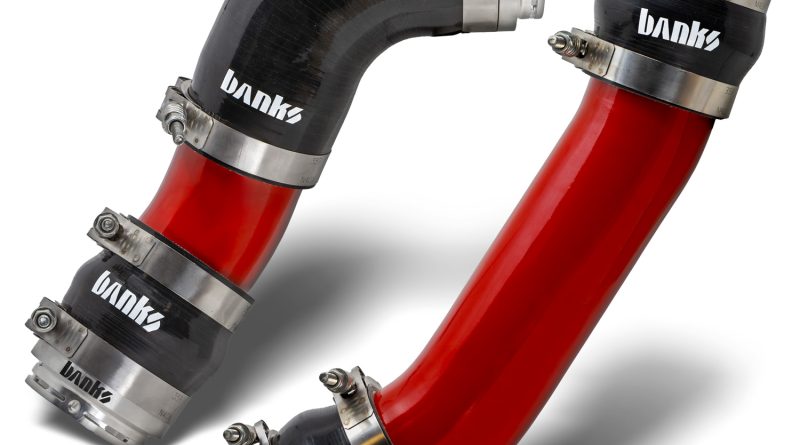 Toyota Tacoma Boost Tubes 26012