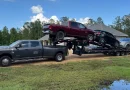 Hotshot Trucking Protection: Monster-Ram Upgrade on a 2021 RAM 3500