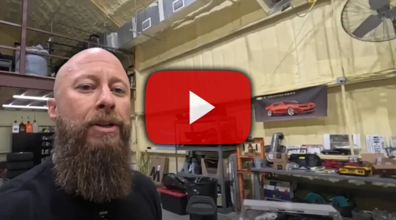 iDash F-150 install by Billy White