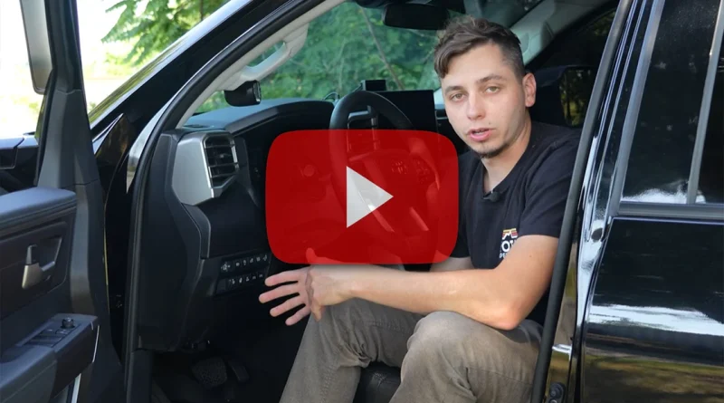 Eliminating throttle lag on Toyota trucks