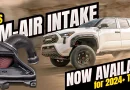 Banks Ram-Air Intake for 2024 Tacoma & 4Runner