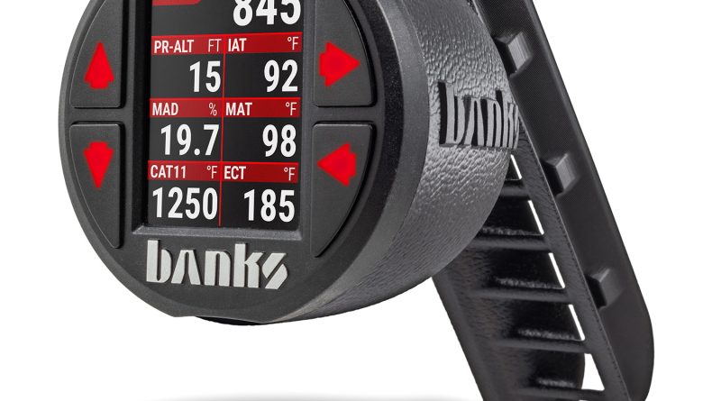 63392 Ford Bronco Stealth Pod with iDash Pro