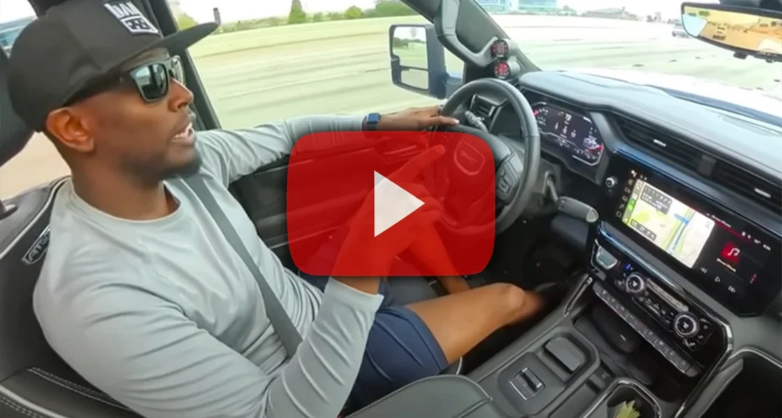 JB Reviews installing Banks Ram-Air intake on 2024 Duramax