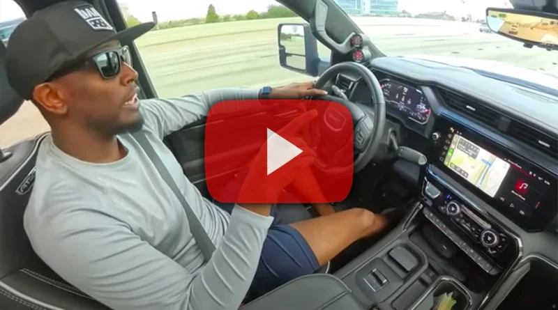 JB Reviews installing Banks Ram-Air intake on 2024 Duramax