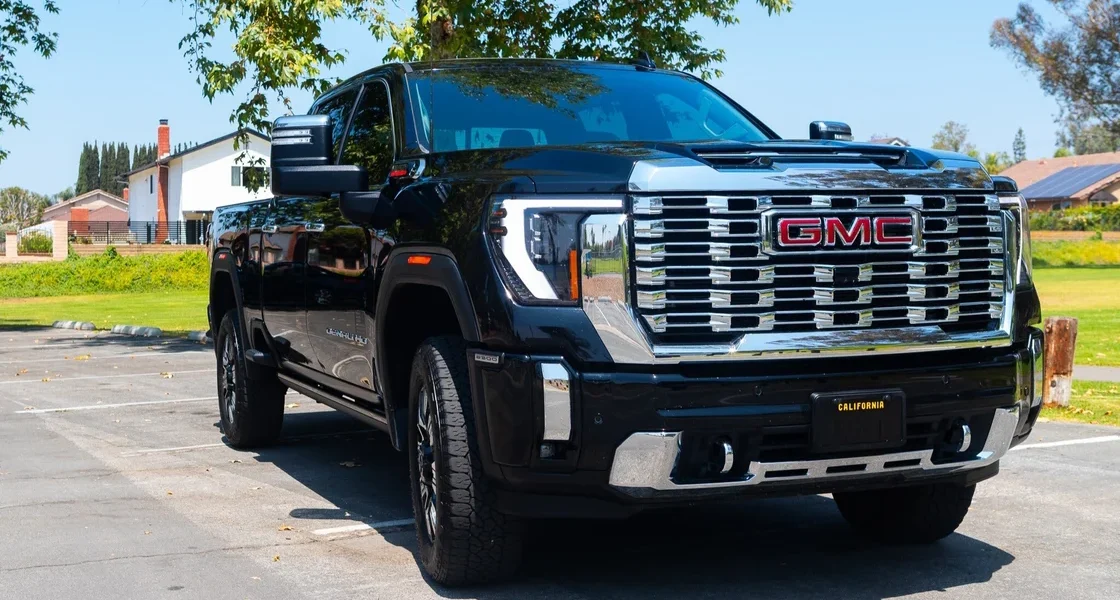 GMC Denali Ram‑Air intake delivering high performance without CELs