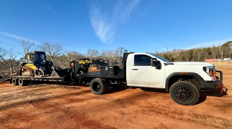 Nick Melton testing Ram‑Air intake on highway