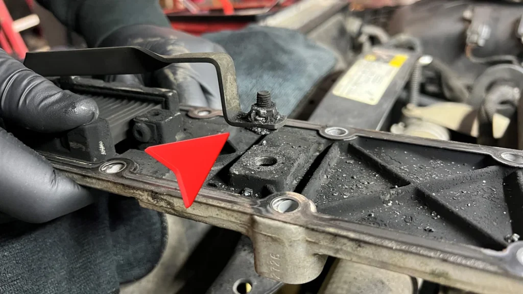 6.7L Cummins engine damage from grid heater bolt failure