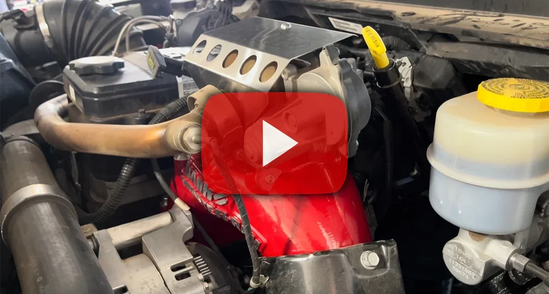 2024 RAM 2500 and 3500 dual Monster‑Ram upgrades at TrukStuf
