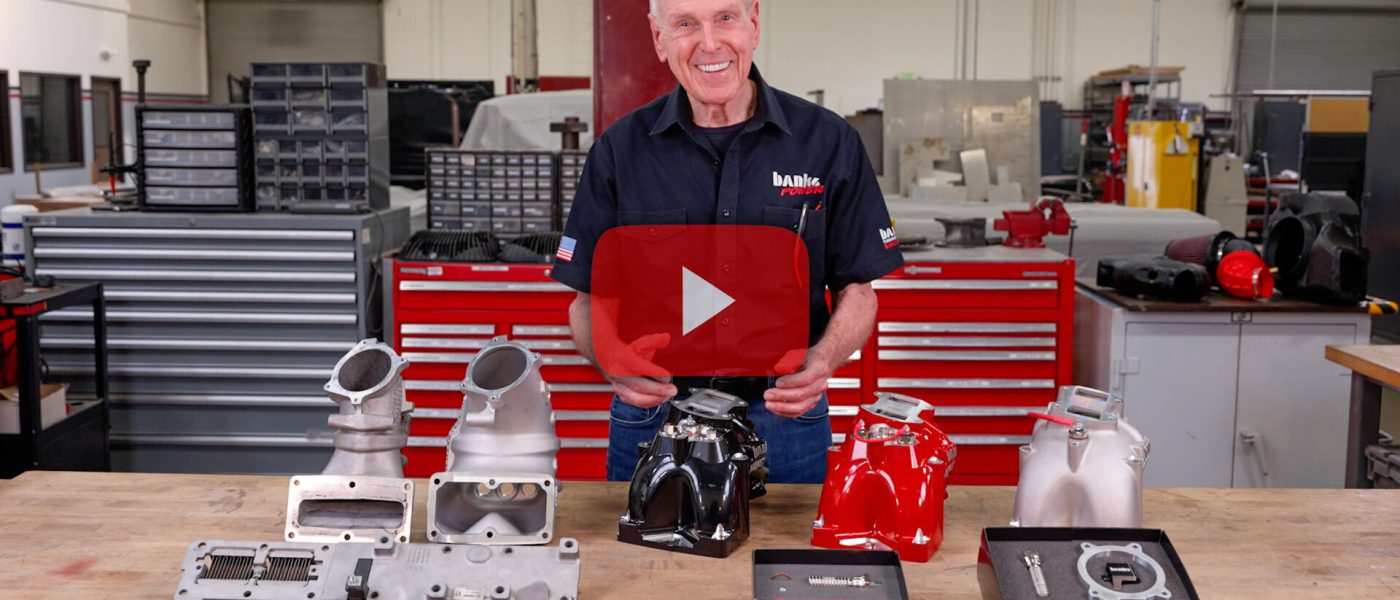 Banks Dual-Heat Monster-Ram for 6.7L Cummins