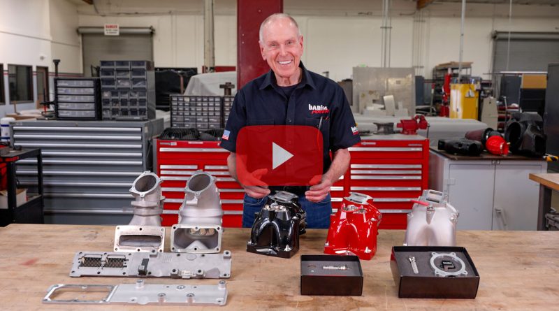 Banks Dual-Heat Monster-Ram for 6.7L Cummins