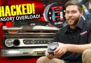 iDash Sensors for Older Trucks