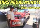 4Runner PedalMonster: Instant Throttle Response