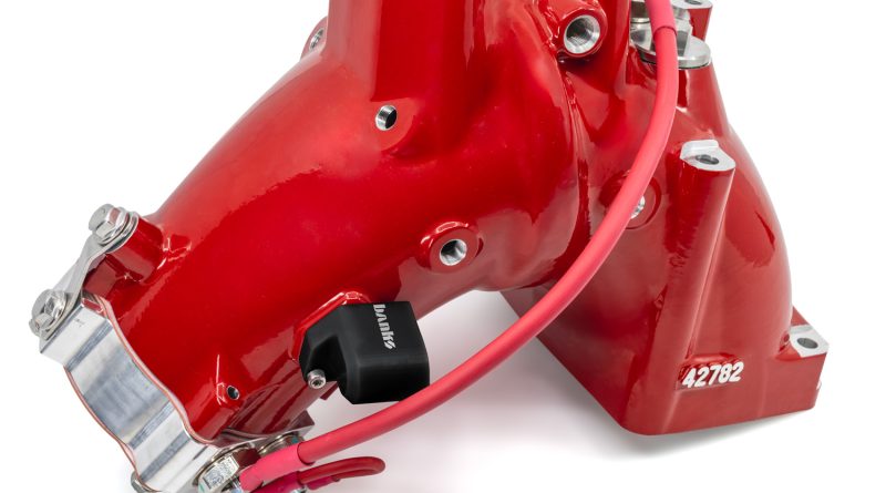 Dual Heat Capable Monster-Ram Suplament