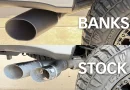 Banks Monster Exhaust Fixes Ford’s Factory Forked Tip