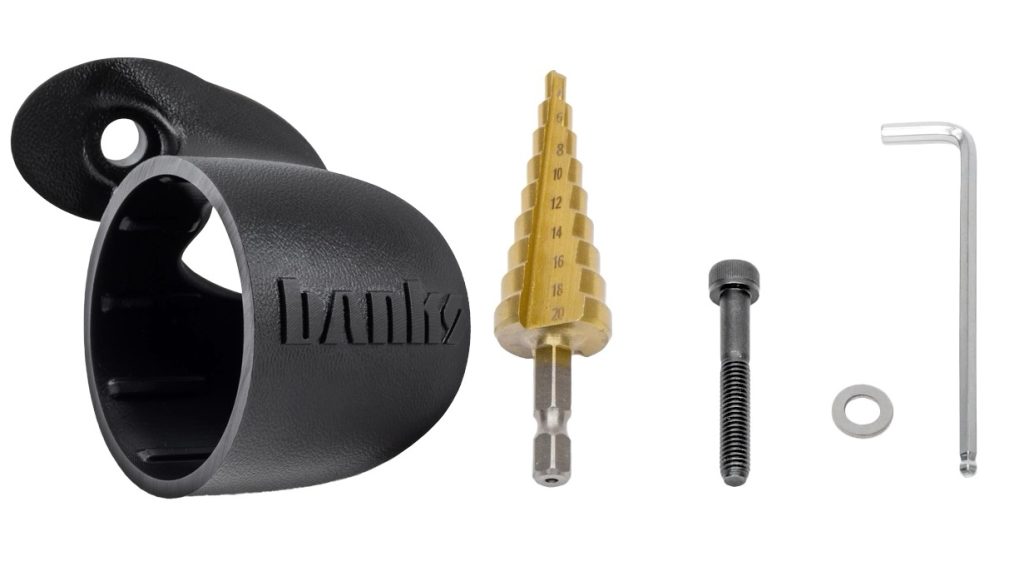 63391 Included Parts